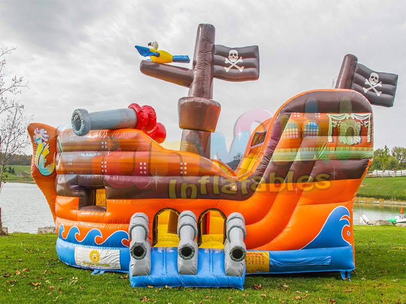 Crazy adulto bouncy castle pirates ship casa do salto casa do salto para venda craigslist