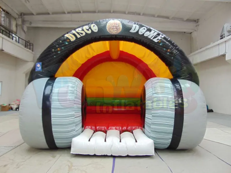 giant disco headphones bouncy castle disco dome inflatable bounce house for sale for adults inflatab