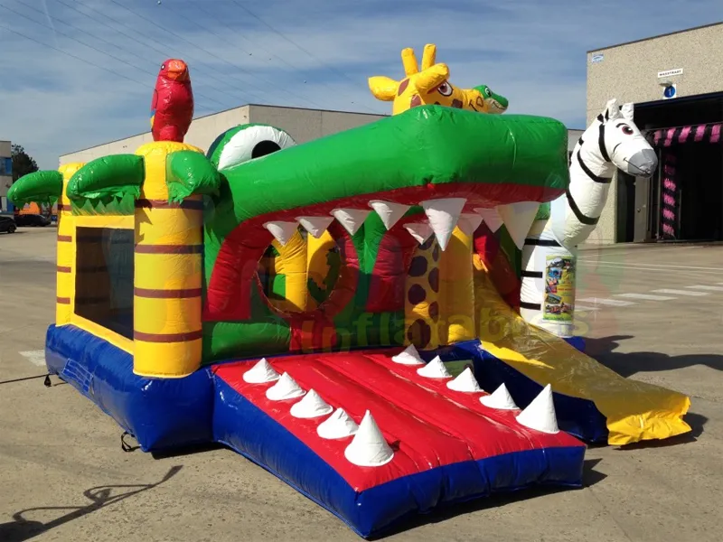 Construction truck inflatable used bounce house for sale craigslist bounce house