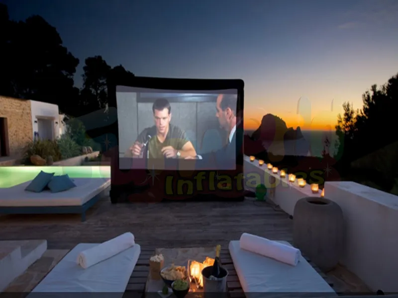 Digital billboards for sale inflatable projection screen billboard advertising cost