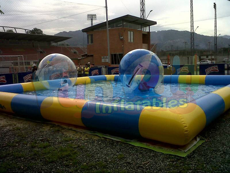 Juguetes inflables grandes para piscinas inflables, piscinas para niños y adultos.