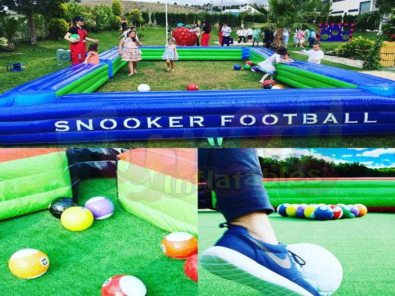 Kids snooker table inflatable snooker ball game pool tables for sale UK