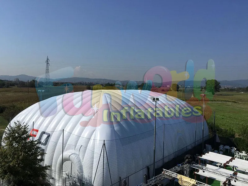 2018新款充气帐篷 户外广告展览大小充气帐篷 厂家直销