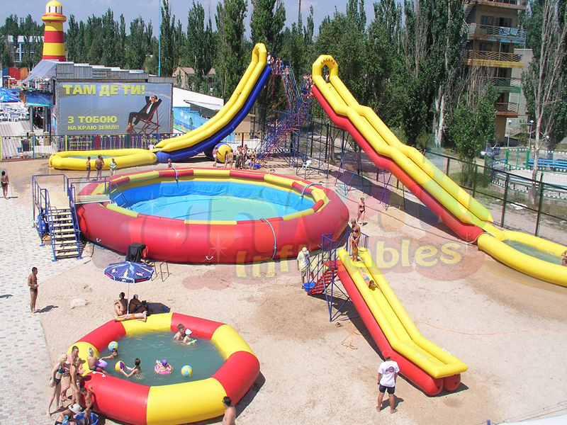 Inflables inflables piscina inflable parque acuático inflables para la piscina