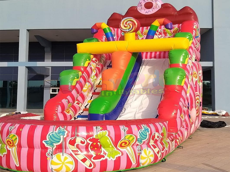 Wholesale commercial full printing outdoor party jumpers bounce house backyard inflatable kids water
